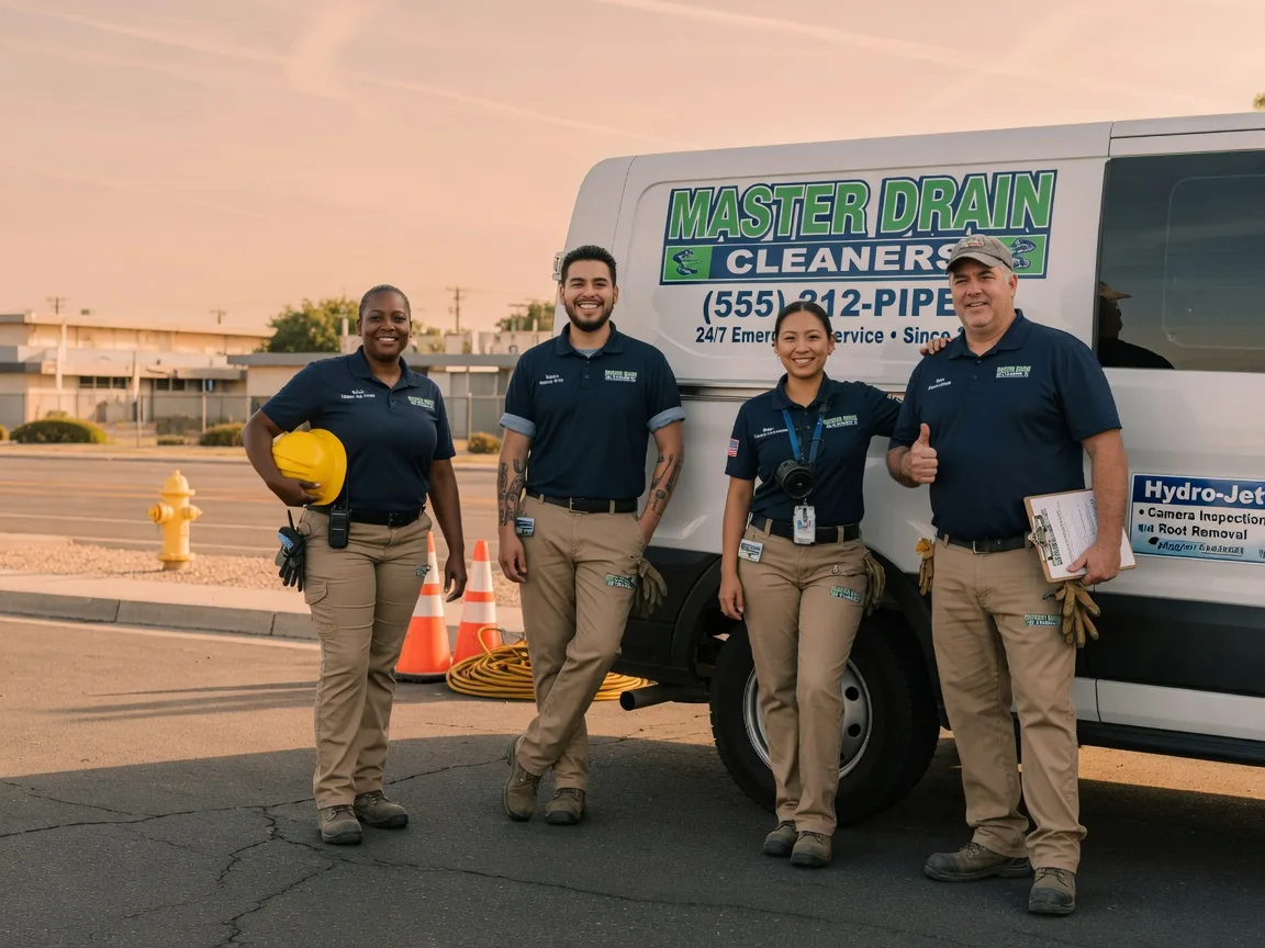 Drain Cleaning company in Elizabethtown, NC