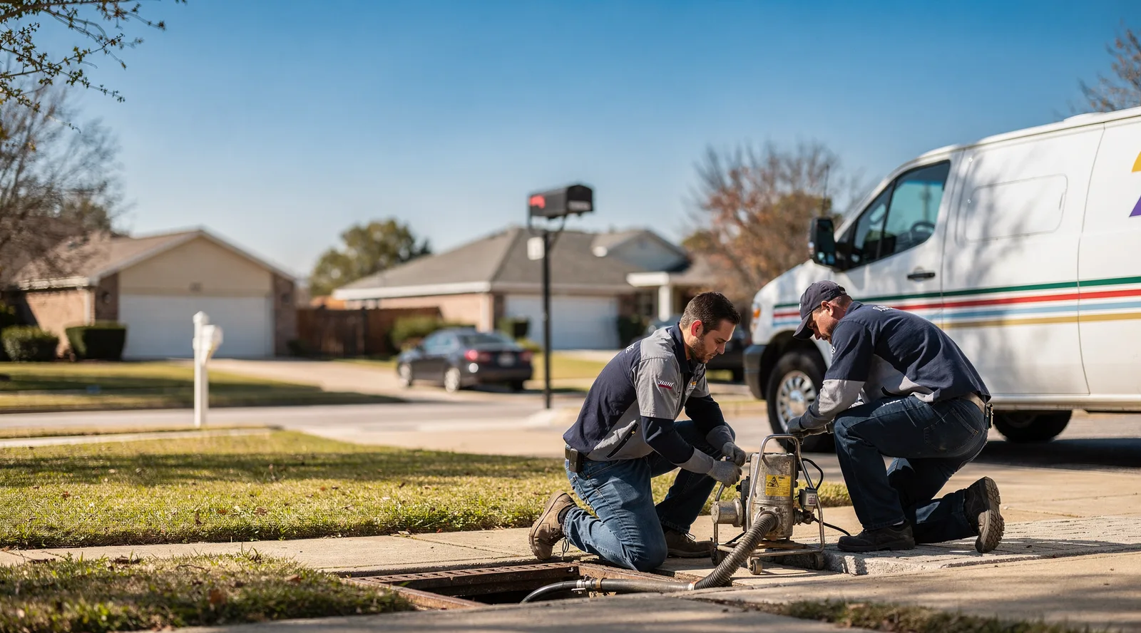 Drain Cleaning in Elizabethtown, NC near me